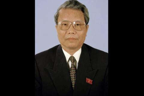 THÔNG BÁO LỄ VIẾNG, LỄ TRUY ĐIỆU VÀ LỄ AN TÁNG ĐỒNG CHÍ TRẦN ĐỨC LƯƠNG