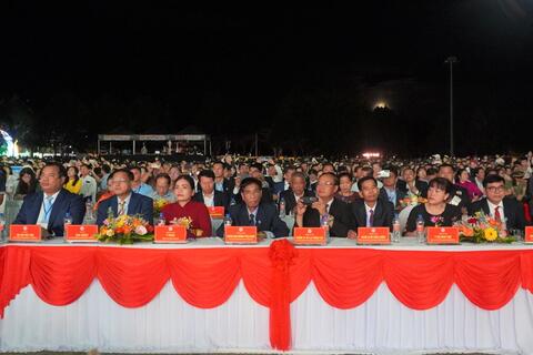 LỄ KỶ NIỆM 50 NĂM NGÀY GIẢI PHÓNG TỈNH KON TUM