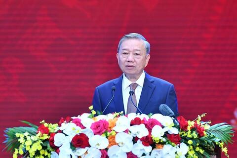 BÀI VIẾT CỦA TỔNG BÍ THƯ TÔ LÂM: HỌC TẬP SUỐT ĐỜI